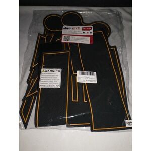 NEW Anti Dust Mats 13pc For Bronco 2021-2024 4 Door